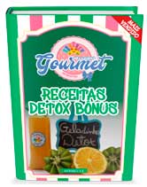 Geladinho detox