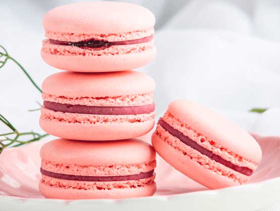 curso de macarons online