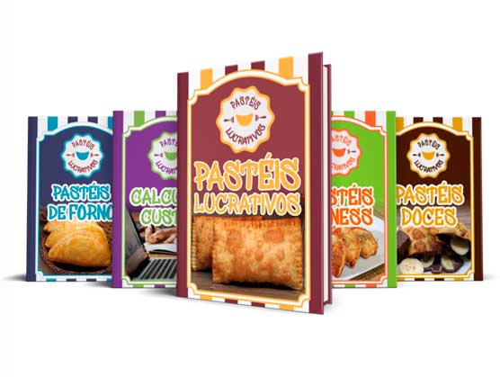 Pastel frito