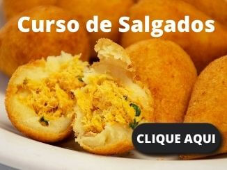 Curso de Salgados